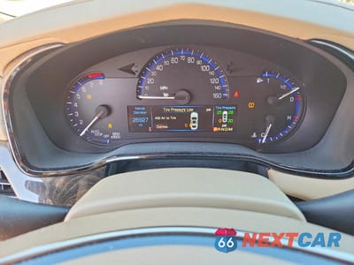 Zdjęcie 9 z 12 samochodu: 2016 CADILLAC CTS LUXURY COLLECTION VIN:1G6AX5SS7G0197578 - miniatura