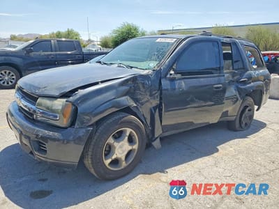 2007 CHEVROLET TRAILBLAZER LS 1GNDS13S372110934 - główne zdjęcie licytacji z USA - miniatura