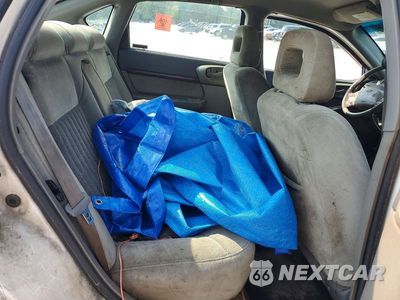 Zdjęcie 10 z 12 samochodu: 2001 CHEVROLET IMPALA LS VIN:2G1WH55K819136502 - miniatura