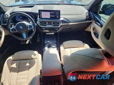 Zdjęcie 8 z 13 samochodu: 2023 BMW X3 SDRIVE30I VIN:5UX43DP02P9S19133 - miniatura