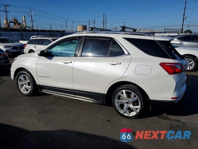 Drugie zdjęcie samochodu z przodu: 2018 CHEVROLET EQUINOX LT VIN:2GNAXKEX1J6315410 - miniatura
