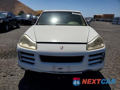 Piąte zdjęcie samochodu w środku: 2009 PORSCHE CAYENNE VIN:WP1AA29P59LA07629 - miniatura