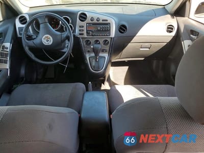 Zdjęcie 8 z 12 samochodu: 2004 TOYOTA MATRIX XR VIN:2T1KR32E34C316934 - miniatura