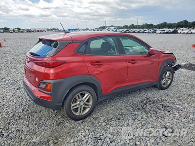 Trzecie zdjęcie samochodu z tyłu: 2020 HYUNDAI KONA SE VIN:KM8K12AAXLU428837 - miniatura