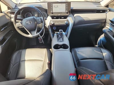 Zdjęcie 8 z 13 samochodu: 2022 TOYOTA VENZA LE VIN:JTEAAAAH6NJ101911 - miniatura