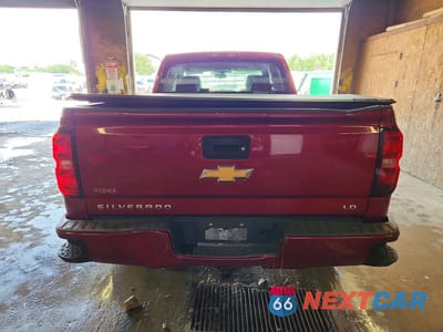 Zdjęcie 6 z 12 samochodu: 2019 CHEVROLET SILVERADO LD K1500 LT VIN:2GCVKPEC5K1206241 - miniatura
