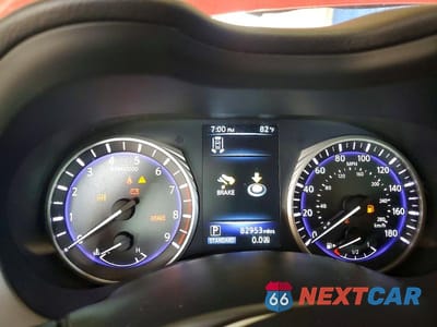 Zdjęcie 9 z 12 samochodu: 2017 INFINITI Q50 RED SPORT 400 VIN:JN1FV7AR8HM870720 - miniatura