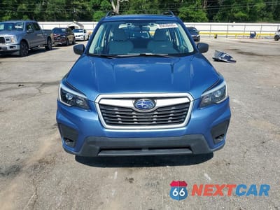 Piąte zdjęcie samochodu w środku: 2021 SUBARU FORESTER VIN:JF2SKADC0MH421481 - miniatura