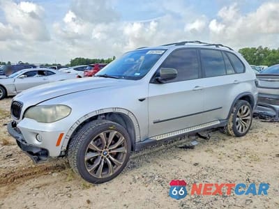 2008 BMW X5 3.0I 5UXFE43538L007897 - główne zdjęcie licytacji z USA - miniatura