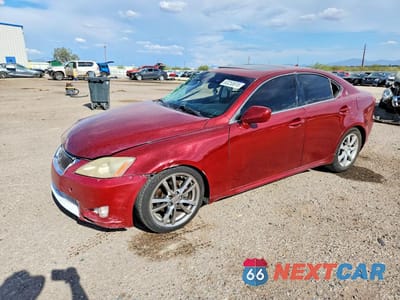 2008 LEXUS IS 250 BASE JTHBK262182064330 - główne zdjęcie licytacji z USA - miniatura