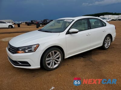 2019 VOLKSWAGEN PASSAT WOLFSBURG 1VWLA7A32KC008076 - główne zdjęcie licytacji z USA - miniatura