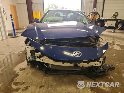 Piąte zdjęcie samochodu w środku: 2025 TOYOTA CAMRY LE VIN:4T1DAACK8SU103529 - miniatura