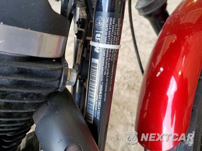 Zdjęcie 8 z 8 samochodu: 2019 HARLEY-DAVIDSON XL883 N VIN:1HD4LE213KC419374 - miniatura