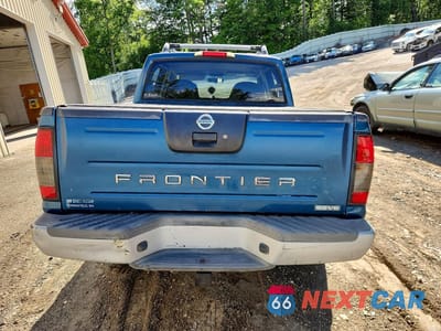 Zdjęcie 6 z 12 samochodu: 2003 NISSAN FRONTIER XE-V6 VIN:1N6ED27Y63C436563 - miniatura