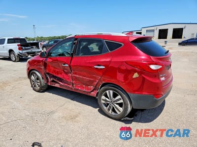 Drugie zdjęcie samochodu z przodu: 2015 HYUNDAI TUCSON LIMITED VIN:KM8JU3AG4FU988015 - miniatura