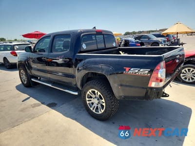Drugie zdjęcie samochodu z przodu: 2015 TOYOTA TACOMA DOUBLE CAB PRERUNNER VIN:5TFJX4GN1FX043903 - miniatura