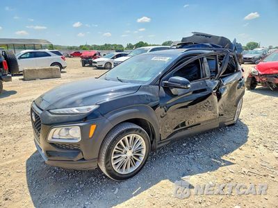 2018 HYUNDAI KONA SEL KM8K62AA3JU118396 - główne zdjęcie licytacji z USA - miniatura