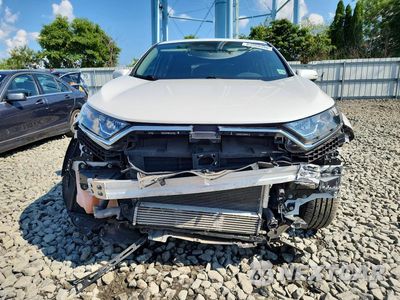 Piąte zdjęcie samochodu w środku: 2021 HONDA CR-V EX VIN:2HKRW2H50MH684915 - miniatura