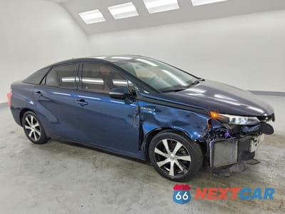 Czwarte zdjęcie samochodu z boku: 2020 TOYOTA MIRAI BASE VIN:JTDBVRBD5LA008155 - miniatura