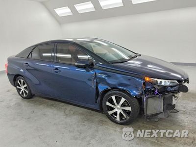 Czwarte zdjęcie samochodu z boku: 2020 TOYOTA MIRAI BASE VIN:JTDBVRBD5LA008155 - miniatura
