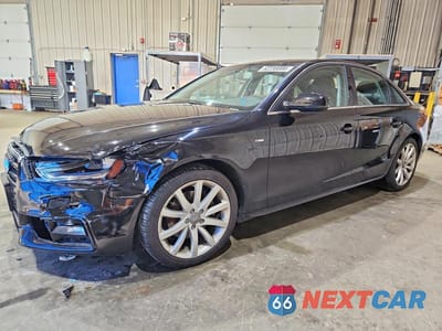 2014 AUDI A4 PREMIUM WAUDFAFL4EN002221 - główne zdjęcie licytacji z USA - miniatura