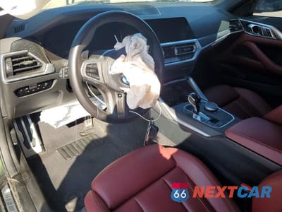 Zdjęcie 8 z 12 samochodu: 2022 BMW 430XI VIN:WBA73AP08NCK84496 - miniatura