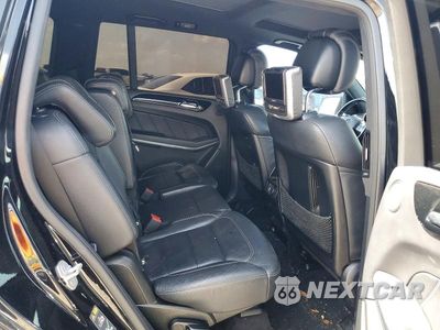Zdjęcie 10 z 12 samochodu: 2016 MERCEDES-BENZ GL 550 4MATIC VIN:4JGDF7DE8GA707328 - miniatura