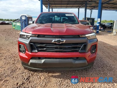 Piąte zdjęcie samochodu w środku: 2026 CHEVROLET COLORADO LT VIN:1GCPSCEK6T1110912 - miniatura