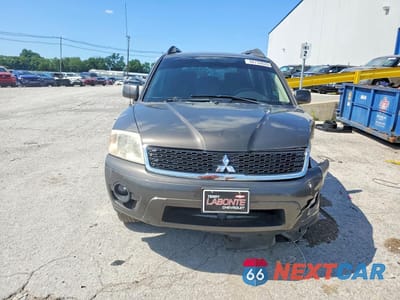 Piąte zdjęcie samochodu w środku: 2011 MITSUBISHI ENDEAVOR VIN:4A4JN2AS7BE025364 - miniatura