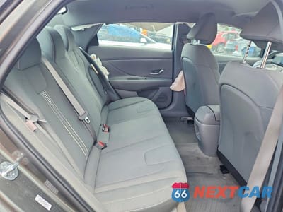 Zdjęcie 10 z 12 samochodu: 2024 HYUNDAI ELANTRA SEL VIN:KMHLM4DG4RU664755 - miniatura