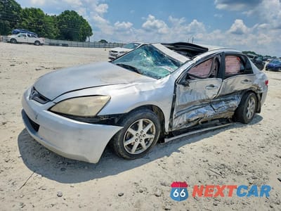 2003 HONDA ACCORD EX 1HGCM66883A043986 - główne zdjęcie licytacji z USA - miniatura