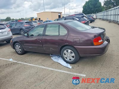 Drugie zdjęcie samochodu z przodu: 1998 NISSAN ALTIMA XE VIN:1N4DL01D2WC206234 - miniatura