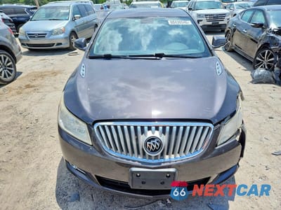 Piąte zdjęcie samochodu w środku: 2012 BUICK LACROSSE PREMIUM VIN:1G4GD5E39CF362831 - miniatura