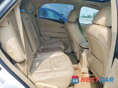 Zdjęcie 11 z 13 samochodu: 2011 LEXUS RX 450H VIN:JTJBC1BA4B2420859 - miniatura