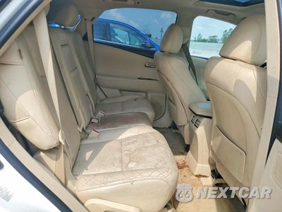 Zdjęcie 11 z 13 samochodu: 2011 LEXUS RX 450H VIN:JTJBC1BA4B2420859 - miniatura