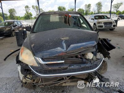 Piąte zdjęcie samochodu w środku: 2010 HONDA CR-V EX VIN:5J6RE4H52AL067113 - miniatura