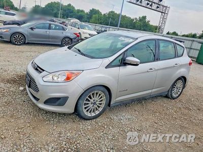 2014 FORD C-MAX SE 1FADP5AU5EL517740 - główne zdjęcie licytacji z USA - miniatura