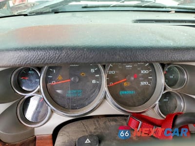 Zdjęcie 9 z 12 samochodu: 2008 CHEVROLET SILVERADO K1500 VIN:3GCEK13M48G115325 - miniatura