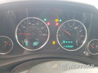 Zdjęcie 9 z 12 samochodu: 2018 JEEP WRANGLER UNLIMITED SAHARA VIN:1C4HJWEG2JL918227 - miniatura