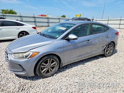 2017 HYUNDAI ELANTRA SE 5NPD84LF1HH039485 - główne zdjęcie licytacji z USA - miniatura