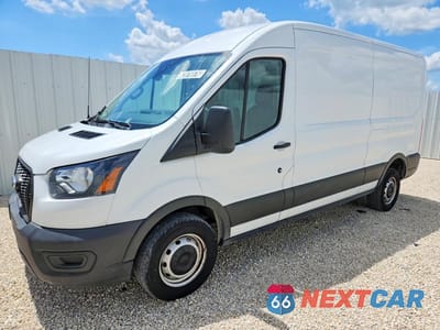 2023 FORD TRANSIT T-250 1FTBR1C88PKB46151 - główne zdjęcie licytacji z USA - miniatura