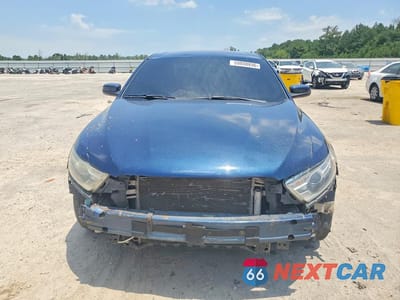 Piąte zdjęcie samochodu w środku: 2016 FORD TAURUS SEL VIN:1FAHP2E85GG119999 - miniatura