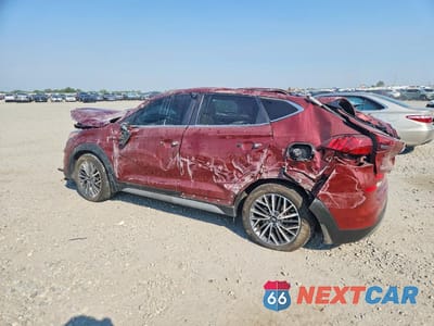 Drugie zdjęcie samochodu z przodu: 2019 HYUNDAI TUCSON ULTIMATE VIN:KM8J3CAL7KU945587 - miniatura