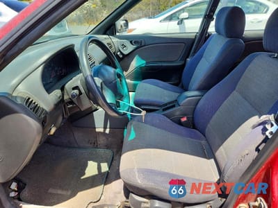 Zdjęcie 7 z 13 samochodu: 1997 SUBARU LEGACY OUTBACK VIN:4S3BG6855V7638198 - miniatura