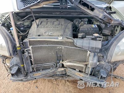 Zdjęcie 12 z 14 samochodu: 2007 HYUNDAI TUCSON SE VIN:KM8JN12D57U633491 - miniatura