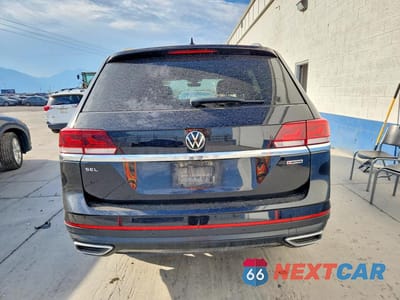 Zdjęcie 6 z 12 samochodu: 2021 VOLKSWAGEN ATLAS SEL VIN:1V2BP2CA3MC504954 - miniatura