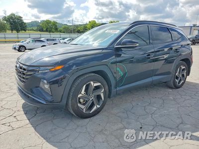 2024 HYUNDAI TUCSON LIMITED 5NMJE3DEXRH418804 - główne zdjęcie licytacji z USA - miniatura