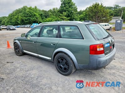 Drugie zdjęcie samochodu z przodu: 2004 AUDI ALLROAD VIN:WA1YD64B34N052442 - miniatura