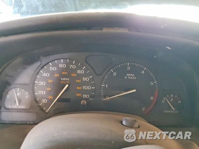 Zdjęcie 9 z 12 samochodu: 2001 SATURN SL VIN:1G8ZF52831Z321933 - miniatura