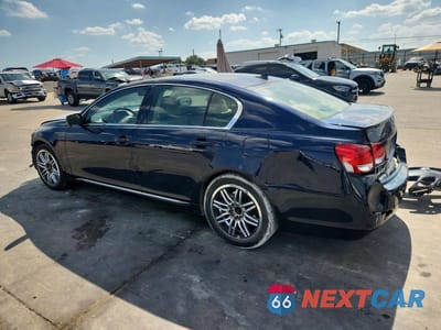 Drugie zdjęcie samochodu z przodu: 2007 LEXUS GS 350 VIN:JTHBE96S970025222 - miniatura